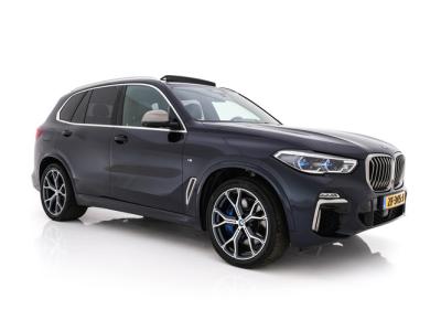 Financial Leas BMW X5 M50d M-Sportpack High Executive