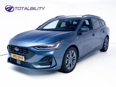 Financial Leas Ford FOCUS Wagon 1.0 EcoBoost Hybrid ST Line 126 PK
