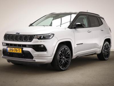 Financial Lease Jeep Compass 4xe 240 Plug-in Hybrid Electric S