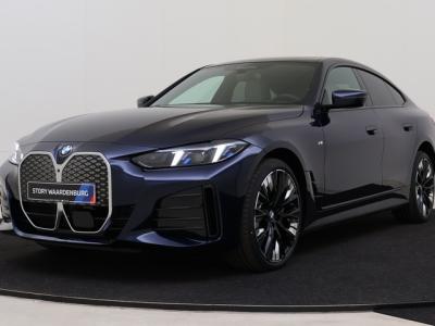 Financial Leas BMW i4 eDrive40 M Sport