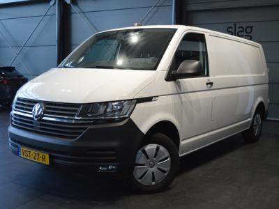 Financial Lease Volkswagen Transporter 2.0 TDI L2H1 airco cruise app connect trekhaak 150 pk !!