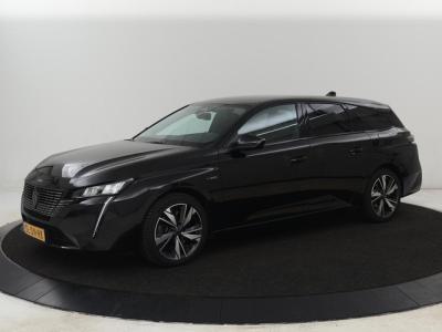 Financial Lease Peugeot 308 1.6 Plug-in Hybrid 180 Allure