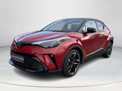 Financial Lease Toyota C-HR 2.0 Hybrid GR-Sport Plus