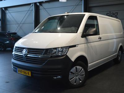 Financial Lease Volkswagen Transporter 2.0 TDI L2H1 navi airco cruise pdc trekhaak 110 pk !!
