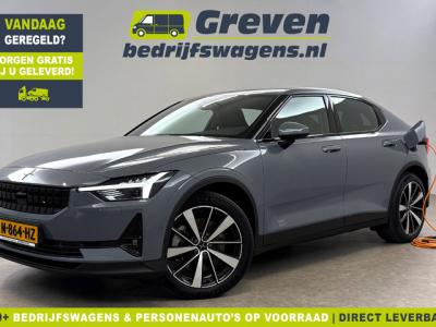Financial Leas Polestar 2 Long Range Dual Motor 78kWh Launch Edition