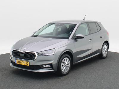 Financial Lease Škoda Fabia 1.0 TSi 115 Pk Automaat Selection