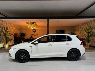 Financial Leas Volkswagen Golf 1.5 eTSI Style Garantie Pano Memory Massage Sfeer Carplay Camera Blindspot ACC Navi Clima IQ.Led IQ.Drive Rijklaar