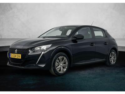 Financial Lease Peugeot e-208 Active Pack 50kWh