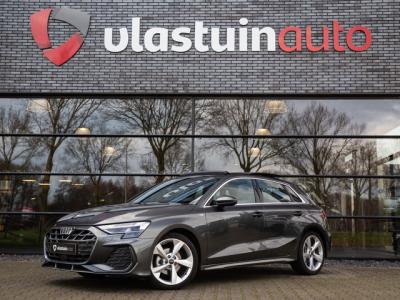 Financial Leas Audi A3 Sportback 35 TFSI S Edition S-Line
