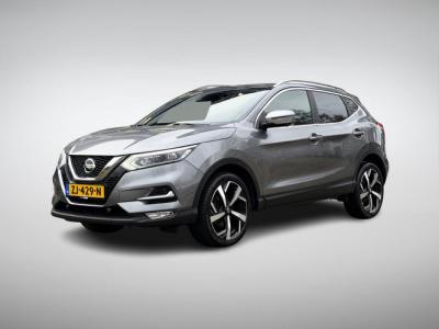 Financial Leas Nissan QASHQAI 1.2 Tekna +