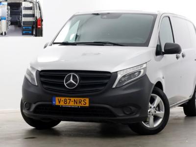 Financial Lease Mercedes-Benz Vito 114 CDI 136pk Compact 9G Automaat 2x Schuifdeur