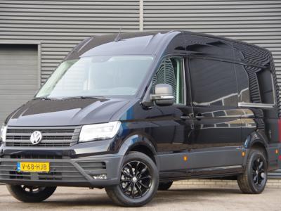 Financial Lease Volkswagen Crafter 35 2.0 TDI L3H3 177PK AUT. 2X SCHUIFDEUR