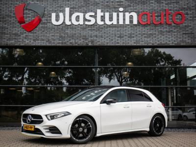 Financial Leas Mercedes-Benz A-Klasse 200 Business Solution