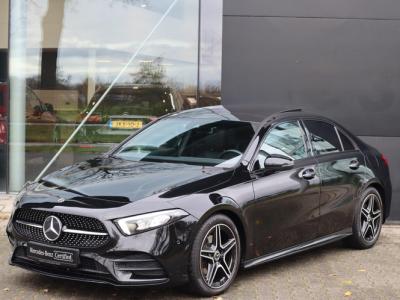 Financial Lease Mercedes-Benz A-Klasse 200 AMG Line