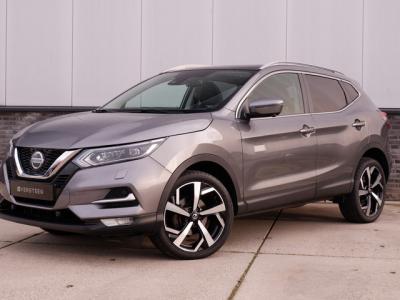 Financial Leas Nissan QASHQAI 1.3 DIG-T Tekna