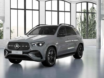 Financial Leas Mercedes-Benz GLE 400 e 4MATIC Sport Edition