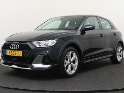 Financial Leas Audi A1 citycarver 116 PK Aut. TFSI
