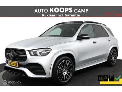 Financial Lease Mercedes-Benz GLE 350e 4-Matic Plug-in hydride AMG line