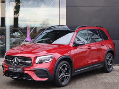 Financial Leas Mercedes-Benz GLB 200 AMG line