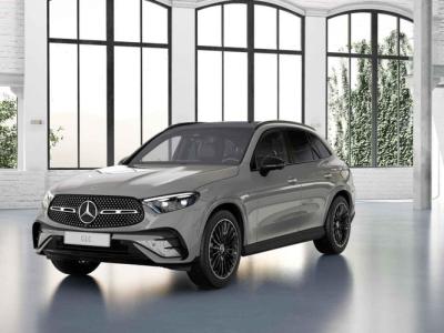 Financial Leas Mercedes-Benz GLC 300e 4MATIC Sport Edition