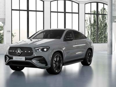 Financial Leas Mercedes-Benz GLE Coupé 400 e 4MATIC Sport Edition
