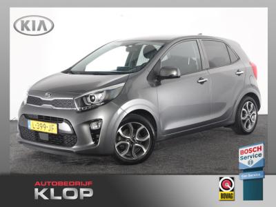 Financial Leas Kia Picanto 1.0 DPi DynamicPlusLine