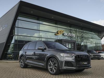 Financial Leas Audi Q7 55 TFSIe 381pk Quattro S-line