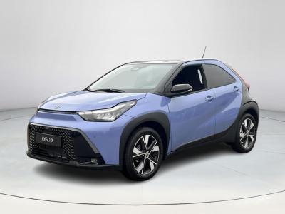 Financial Leas Toyota Aygo X Hybrid 115 pulse