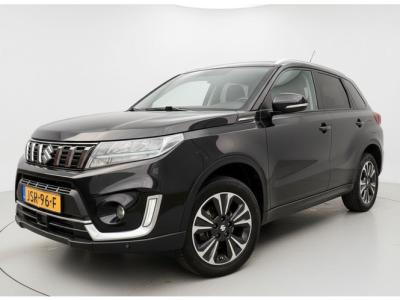 Financial Leas Suzuki Vitara 1.4 Hybrid Turbo Camera Led Cruise Navi Pdc 2020 Eerste Eigenaar Facelift Model Hoge Instap Vol opties