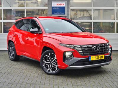 Financial Lease Hyundai Tucson 1.6 T-GDI PHEV N Line 4WD 265PK