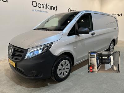 Financial Lease Mercedes-Benz Vito 116 CDI Lang Automaat