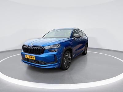 Financial Lease Škoda Kodiaq 1.5 TSI PHEV Sportline Business