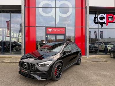 Financial Lease Mercedes-Benz GLA AMG 45 S 4MATIC+ Full Spec