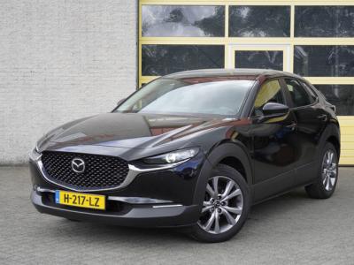 Financial Lease Mazda CX-30 2.0 e-SkyActiv-X M Hybrid 180PK! Comfort BJ2020 Lmv 18"