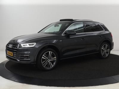 Financial Lease Audi Q5 55 TFSIe quattro S edition