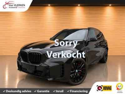 Financial Lease BMW X5 xDrive50e M SPORT HEADUP Achterasbesturing PANO 22 INCH TREKHAAK
