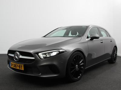 Financial Lease Mercedes-Benz A-Klasse 200 Automaat Progressive Premium Pack