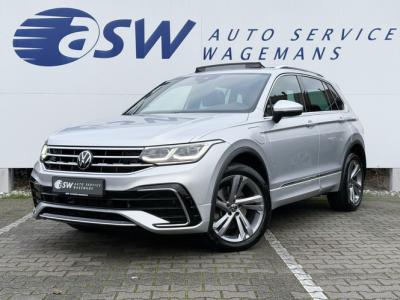 Financial Leas Volkswagen Tiguan 1.4 TSI eHybrid R-Line Bns