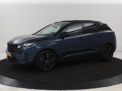 Financial Leas Peugeot 3008 1.6 HYbrid 225 GT Line