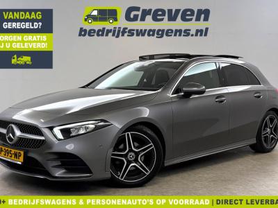 Financial Lease Mercedes-Benz A-Klasse 180 AMG