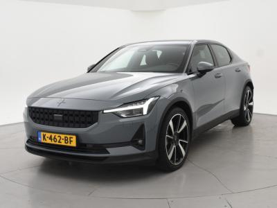 Financial Leas Polestar 2 LONG RANGE DUAL MOTOR 408 PK 78 KWH LAUNCH