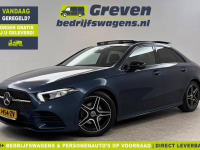 Financial Lease Mercedes-Benz A-Klasse 180 AMG