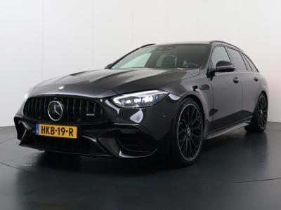 Financial Lease Mercedes-Benz C-Klasse Estate AMG 63 S E Performance