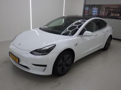 Financial Lease Tesla Model 3 Standard RWD Plus 92% SoH