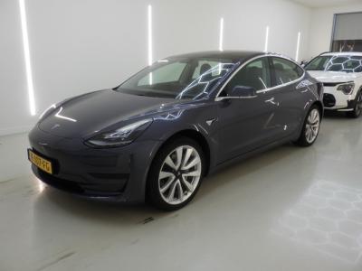 Financial Lease Tesla Model 3 Standard RWD Plus