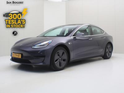 Financial Lease Tesla Model 3 Standard RWD Plus