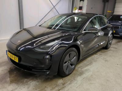 Financial Lease Tesla Model 3 Standard RWD Plus