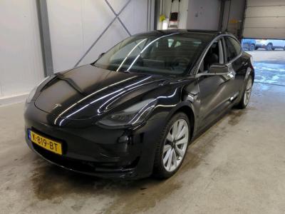 Financial Leas Tesla Model 3 Standard RWD Plus