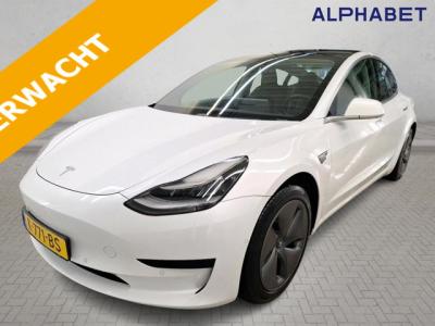 Financial Leas Tesla Model 3 Standard RWD Plus