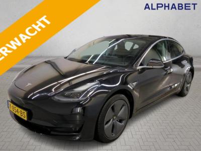 Financial Lease Tesla Model 3 Standard RWD Plus